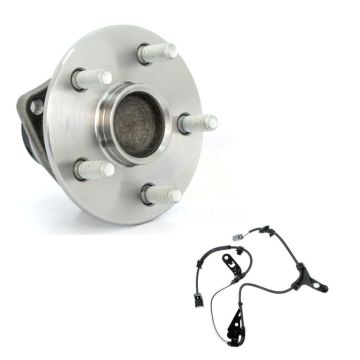 Rear Wheel Hub Bearing And Extra ABS Sensor Kit For Toyota Corolla Matrix Pontiac Vibe K7S-100932