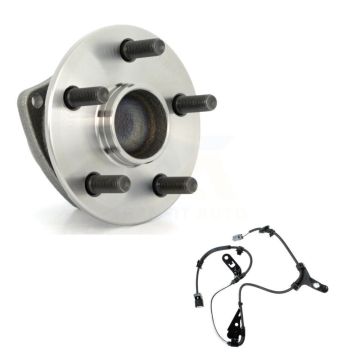 Rear Wheel Hub Bearing And ABS Sensor Kit For Toyota Corolla Matrix Pontiac Vibe K7S-100933