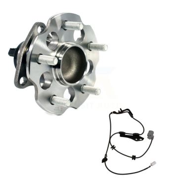 Rear Wheel Hub Bearing And Extra ABS Sensor Kit For Toyota Prius V K7S-100934