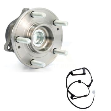Rear Wheel Hub Bearing And Extra ABS Sensor Kit For Kia Sorento Hyundai Veracruz K7S-100938