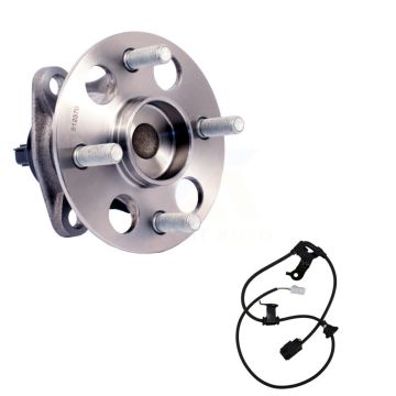 Rear Wheel Hub Bearing And Extra ABS Sensor Kit For Toyota Yaris K7S-100942