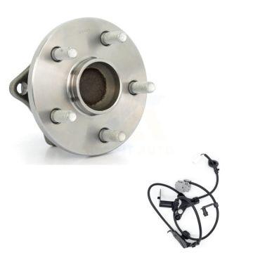 Rear Wheel Hub Bearing And Extra ABS Sensor Kit For Toyota Corolla Matrix K7S-100943