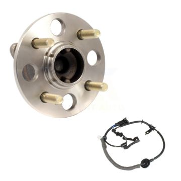 Rear Wheel Hub Bearing And ABS Sensor Kit For 2006-2011 Hyundai Accent Non-ABS K7S-100956