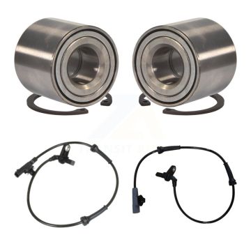 Rear Wheel Bearing And ABS Sensor Kit For Nissan Micra Versa Note K7S-100972