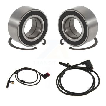 Rear Wheel Bearing Sensor Kit For Mercedes-Benz C230 C240 CLK350 CLK320 C320 CLK500 C280 K7S-100975