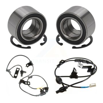 Rear Wheel Bearing And ABS Sensor Kit For Hyundai Tucson Kia Sportage K7S-100978