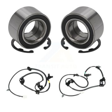 Rear Wheel Bearing And ABS Sensor Kit For Hyundai Tucson Kia Sportage K7S-100980
