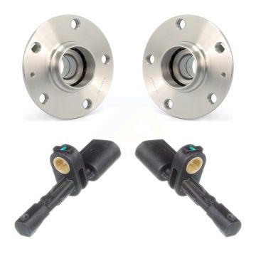 Rear Wheel Hub Bearing And ABS Sensor Kit For Volkswagen Golf SportWagen K7S-100998