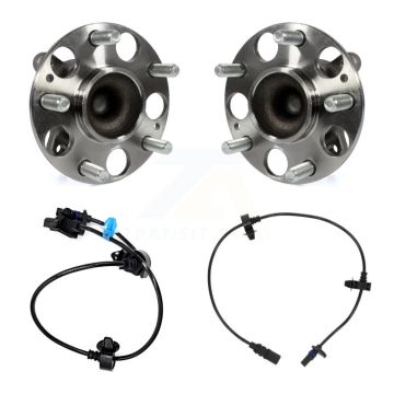 Rear Wheel Hub Bearing And ABS Sensor Kit For Honda Civic K7S-101023