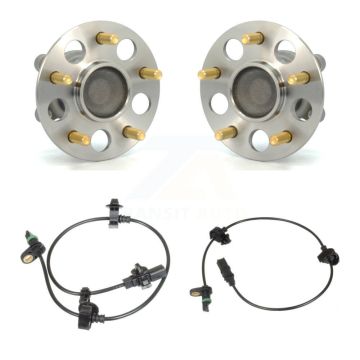 Rear Wheel Hub Bearing And ABS Sensor Kit For Honda Civic K7S-101025