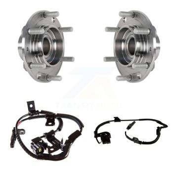 Rear Wheel Hub Bearing And ABS Sensor Kit For Kia Sedona Hyundai Entourage K7S-101030
