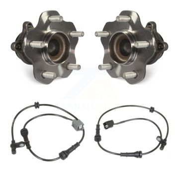 Rear Wheel Hub Bearing And ABS Sensor Kit For Nissan Sentra K7S-101033
