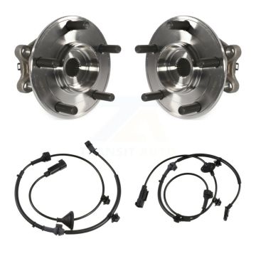 Rear Wheel Hub Bearing Sensor Kit For Mitsubishi Outlander AWD with 2.4L/3.0L 4-Wheel ABS K7S-101036