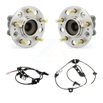 Rear Wheel Hub Bearing And ABS Sensor Kit For Hyundai Tucson Kia Sportage K7S-101043