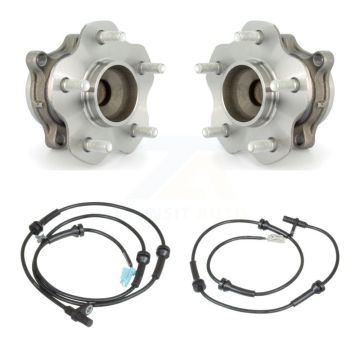 Rear Wheel Hub Bearing And ABS Sensor Kit For Nissan Sentra with Harness K7S-101047