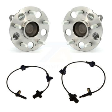 Rear Wheel Hub Bearing & Sensor Kit For 2007-2011 Honda CR-V Built in Japan with Harness K7S-101061