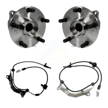Rear Wheel Hub Bearing And ABS Sensor Kit For Subaru Impreza K7S-101063