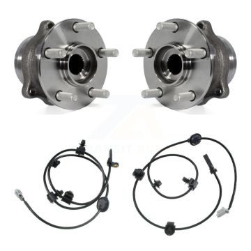 Rear Wheel Hub Bearing And ABS Sensor Kit For Subaru Impreza K7S-101064