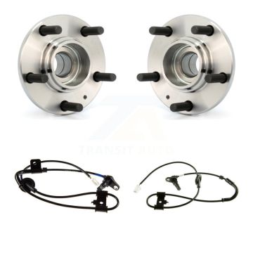Rear Wheel Hub Bearing And ABS Sensor Kit For Hyundai Tiburon K7S-101068