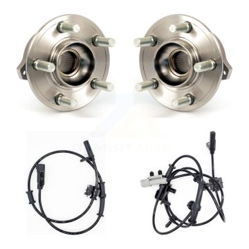 Rear Wheel Hub Bearing And ABS Sensor Kit For Dodge Charger Challenger Chrysler 300 K7S-101088