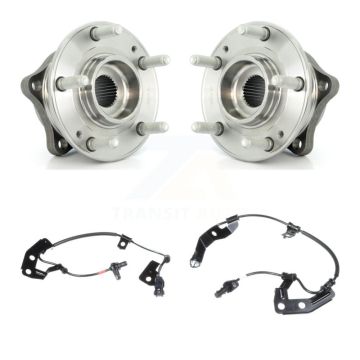 Rear Wheel Hub Bearing And ABS Sensor Kit For Hyundai Santa Fe Sport Kia Sorento K7S-101093