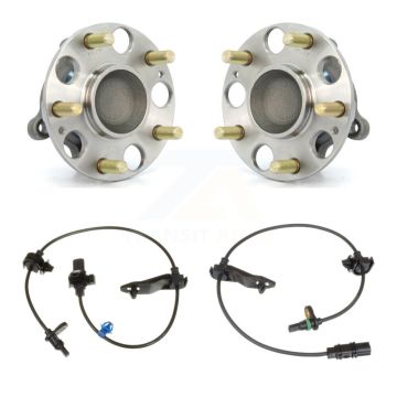 Rear Wheel Hub Bearing And ABS Sensor Kit For Honda Civic K7S-101115