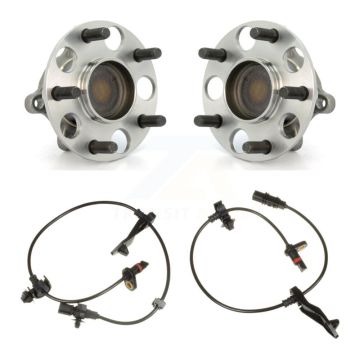 Rear Wheel Hub Bearing And ABS Sensor Kit For Honda Civic K7S-101118