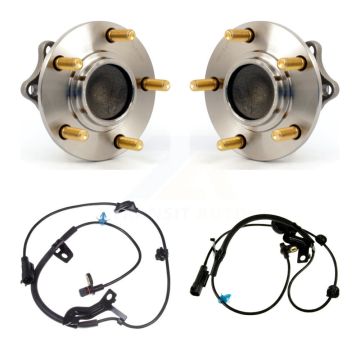 Rear Wheel Hub Bearing And ABS Sensor Kit For Mitsubishi Lancer Outlander Sport K7S-101129