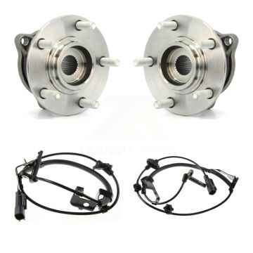 Rear Wheel Hub Bearing And ABS Sensor Kit For Mitsubishi Lancer with Harness K7S-101130