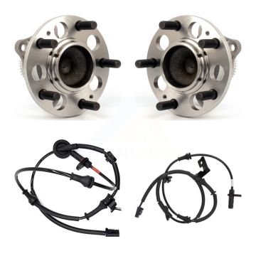 Rear Wheel Hub Bearing And ABS Sensor Kit For Hyundai Elantra K7S-101156