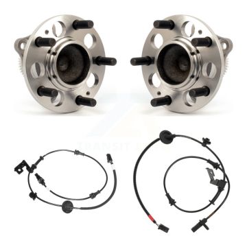 Rear Wheel Hub Bearing And ABS Sensor Kit For Kia Forte Koup Forte5 K7S-101157