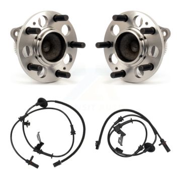 Rear Wheel Hub Bearing And ABS Sensor Kit For Kia Forte5 Forte Koup K7S-101158