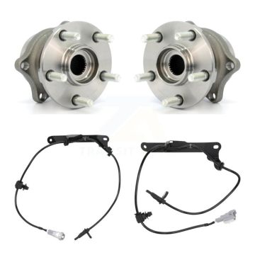 Rear Wheel Hub Bearing And ABS Sensor Kit For Subaru Legacy K7S-101164