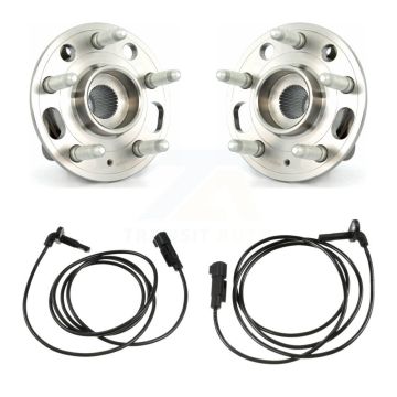 Rear Wheel Hub Bearing And ABS Sensor Kit For Buick Regal K7S-101170