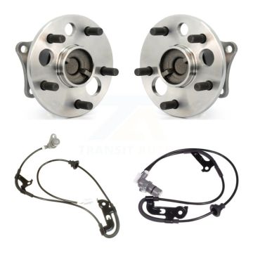 Rear Wheel Hub Bearing Sensor Kit For Toyota Camry Solara Avalon Lexus ES300 with Harness K7S-101176