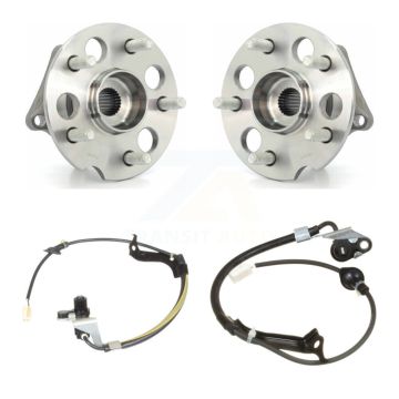 Rear Wheel Hub Bearing And ABS Sensor Kit For Toyota Sienna with Harness K7S-101179