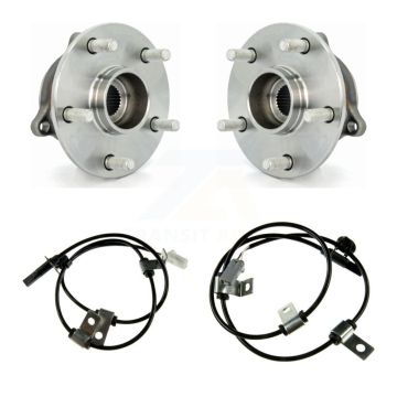 Rear Wheel Hub Bearing And ABS Sensor Kit For Suzuki Grand Vitara with Harness K7S-101192