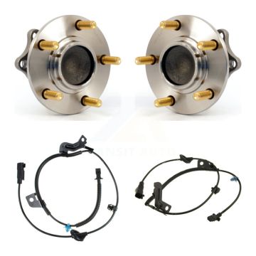 Rear Wheel Hub Bearing And ABS Sensor Kit For Mitsubishi Lancer K7S-101208