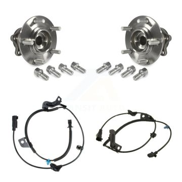 Rear Wheel Hub Bearing And ABS Sensor Kit For Mitsubishi Lancer RVR K7S-101209