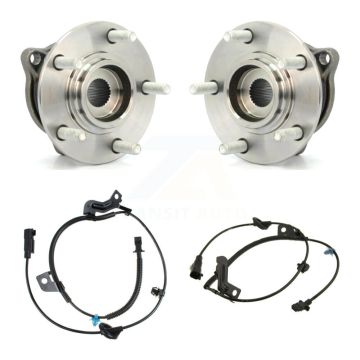 Rear Wheel Hub Bearing & ABS Sensor Kit For 2011 Mitsubishi Outlander Sport with Harness K7S-101211