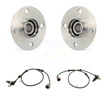 Rear Wheel Hub Bearing And ABS Sensor Kit For Nissan Sentra K7S-101213