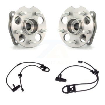 Rear Wheel Hub Bearing And ABS Sensor Kit For Lexus RX350 RX330 Built in US with Harness K7S-101225