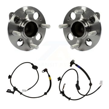 Rear Wheel Hub Bearing And ABS Sensor Kit For Hyundai Accent 1.6L with 4-Wheel K7S-101231