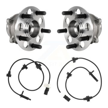 Rear Wheel Hub Bearing And ABS Sensor Kit For Honda Pilot Passport K7S-101244