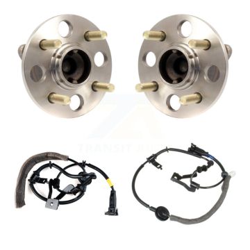 Rear Wheel Hub Bearing And ABS Sensor Kit For Hyundai Accent 1.6L with Non-ABS K7S-101253