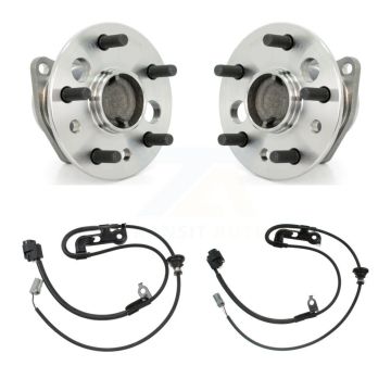 Rear Wheel Hub Bearing And ABS Sensor Kit For Toyota Camry K7S-101256