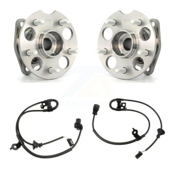 Rear Wheel Hub Bearing And ABS Sensor Kit For Lexus RX330 Toyota Highlander K7S-101257