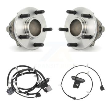 Rear Wheel Hub Bearing And ABS Sensor Kit For Mazda 3 Sport K7S-101259