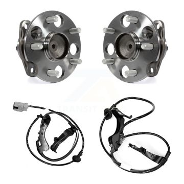 Rear Wheel Hub Bearing And Extra ABS Sensor Kit For Toyota Sienna K7S-101261