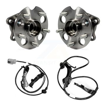 Rear Wheel Hub Bearing And ABS Sensor Kit For Toyota Sienna K7S-101262